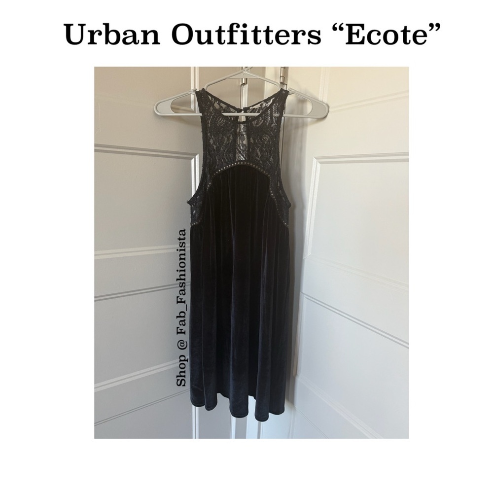 Urban Outfitters Ecote dress size medium